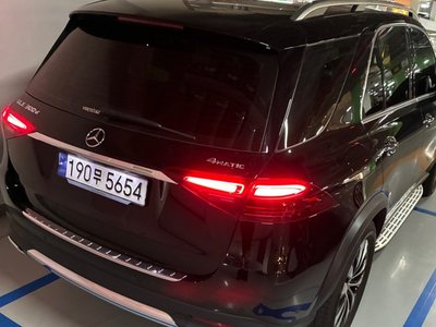 MERCEDES-BENZ GLE - 3
