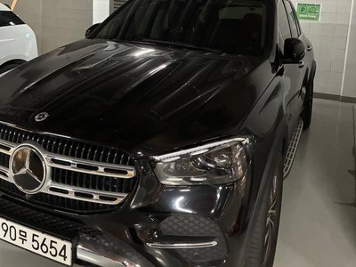 MERCEDES-BENZ GLE - 5