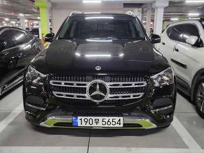 MERCEDES-BENZ GLE - 1
