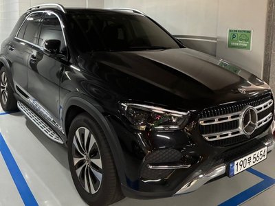 MERCEDES-BENZ GLE - 2