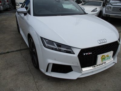 AUDI TT RS COUPE - 4