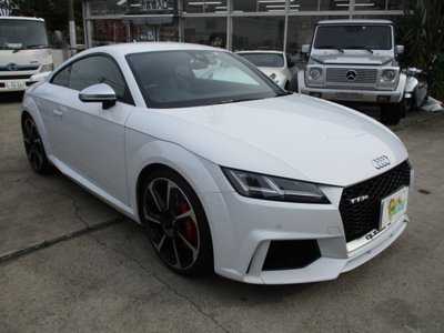 AUDI TT RS COUPE - 2