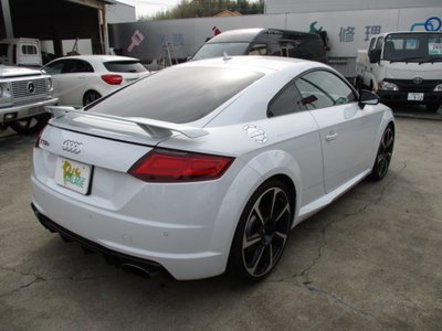AUDI TT RS COUPE - 7