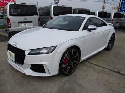 AUDI TT RS COUPE