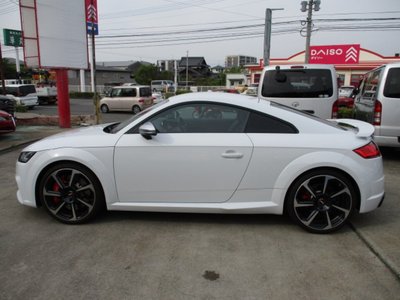 AUDI TT RS COUPE - 10