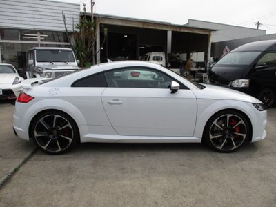 AUDI TT RS COUPE - 9