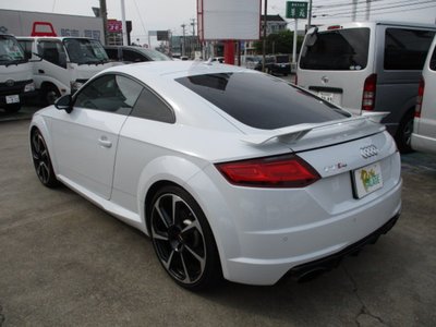 AUDI TT RS COUPE - 8