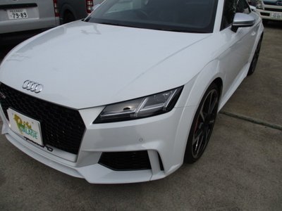 AUDI TT RS COUPE - 5