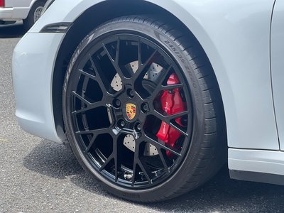 2021 Porsche 911 缩略图 55