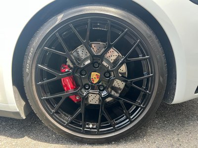 2021 Porsche 911 缩略图 12