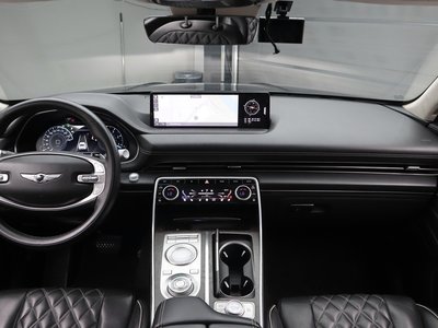 2020 Genesis GV80 thumbnail 12