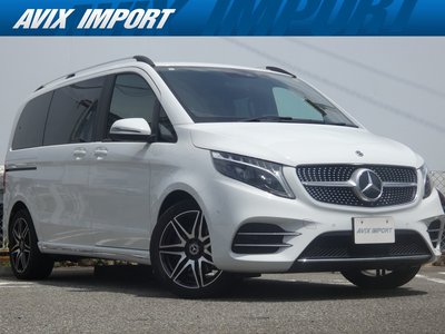 2023 Mercedes-BENZ V-CLASS 照片 2