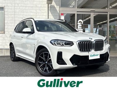 BMW X3 - 1