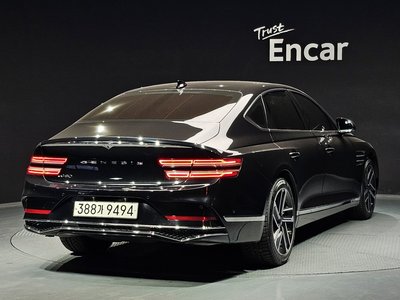 GENESIS G80 (RG3) - 3