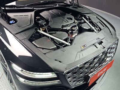 GENESIS G80 (RG3) - 7