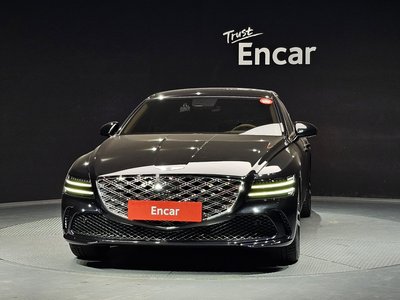 GENESIS G80 (RG3) - 2