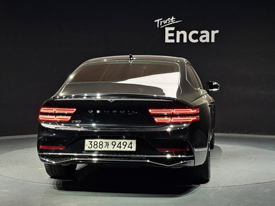 GENESIS G80 (RG3) - 4