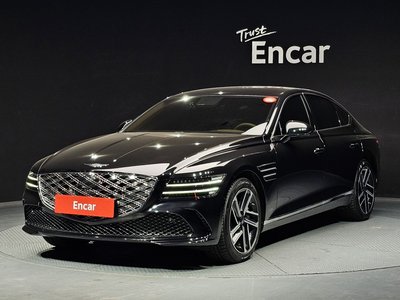 GENESIS G80 (RG3) - 1