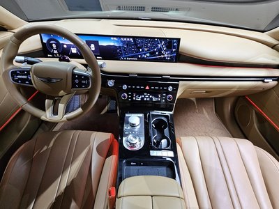 GENESIS G80 (RG3) - 5
