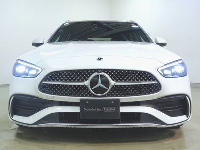 MERCEDES-BENZ C-CLASS - 2