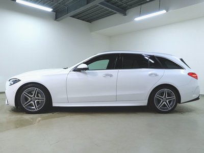 MERCEDES-BENZ C-CLASS - 4