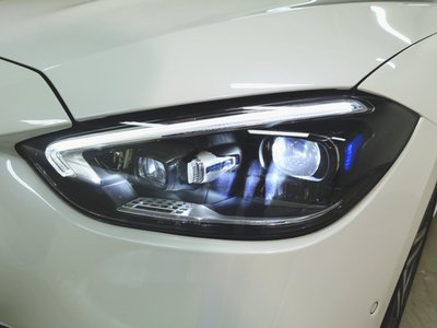 MERCEDES-BENZ C-CLASS - 3