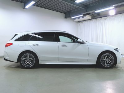 MERCEDES-BENZ C-CLASS - 8