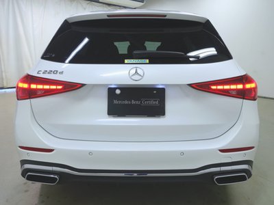 MERCEDES-BENZ C-CLASS - 7