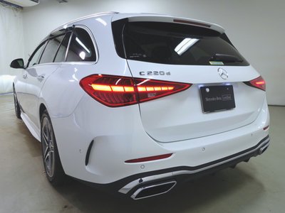 MERCEDES-BENZ C-CLASS - 6