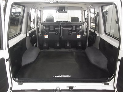 2024 Toyota LAND CRUISER 70 缩略图 23
