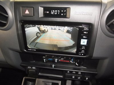 2024 Toyota LAND CRUISER 70 photo 2