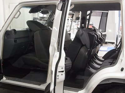 2024 Toyota LAND CRUISER 70 缩略图 19