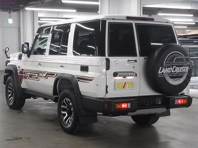 2024 Toyota LAND CRUISER 70 缩略图 11