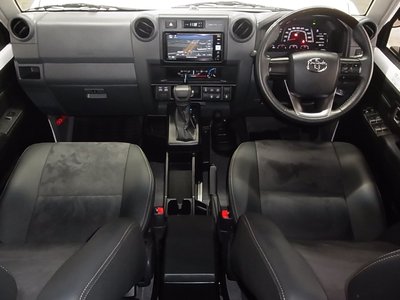 2024 Toyota LAND CRUISER 70 photo 7