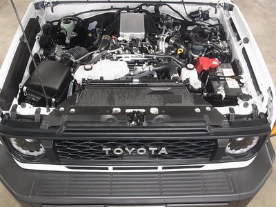 2024 Toyota LAND CRUISER 70 缩略图 47