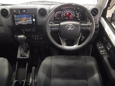 2024 Toyota LAND CRUISER 70 缩略图 14