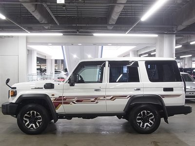 2024 Toyota LAND CRUISER 70 缩略图 13