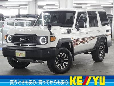 2024 Toyota LAND CRUISER 70 photo 1
