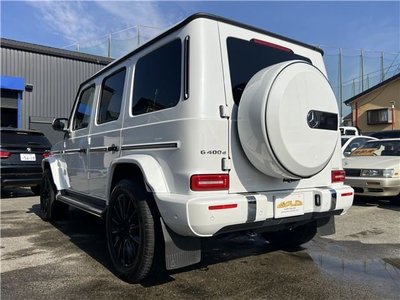 2022 Mercedes-BENZ G-CLASS — миниатюра 30
