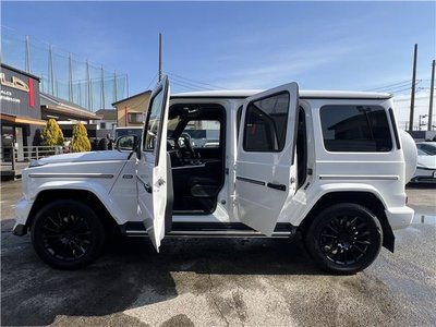 2022 Mercedes-BENZ G-CLASS — миниатюра 29
