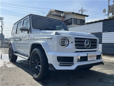2022 Mercedes-BENZ G-CLASS — миниатюра 24
