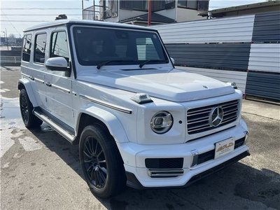 2022 Mercedes-BENZ G-CLASS — миниатюра 22
