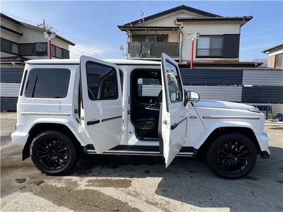 2022 Mercedes-BENZ G-CLASS — миниатюра 27