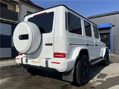 2022 Mercedes-BENZ G-CLASS — миниатюра 31