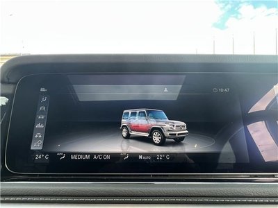 2022 Mercedes-BENZ G-CLASS — миниатюра 35