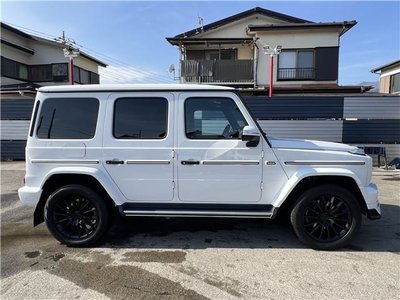 2022 Mercedes-BENZ G-CLASS — миниатюра 26