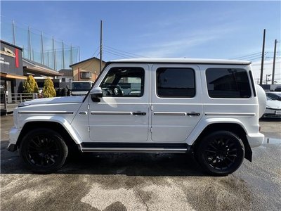 2022 Mercedes-BENZ G-CLASS — миниатюра 28