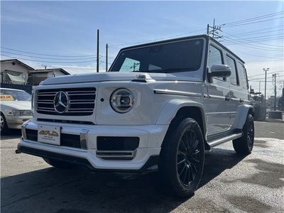 2022 Mercedes-BENZ G-CLASS — миниатюра 25