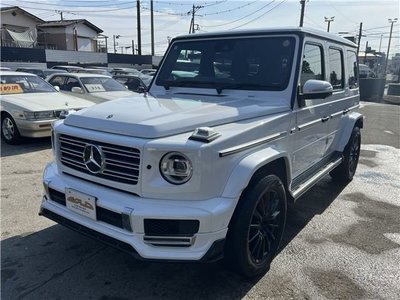 2022 Mercedes-BENZ G-CLASS — миниатюра 23