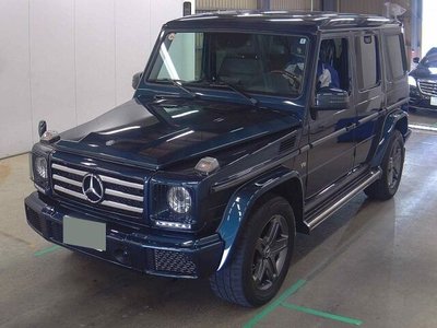 MERCEDES-BENZ G-CLASS - 4